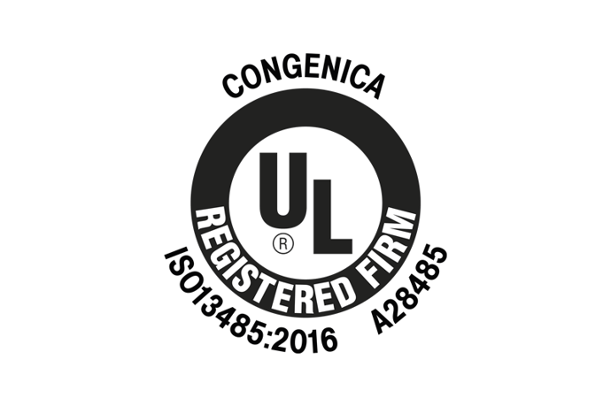 Congenica Achieves Global ISO 13485:2016 in vitro Diagnostic Device Quality Management Systems Certification